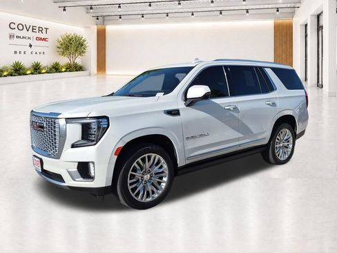 Used 2024 GMC Yukon Denali w/ Max Trailering Package RWD image 3