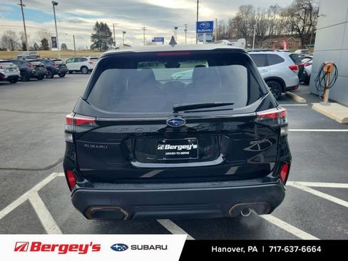 New 2026 Subaru Forester Sport w/ Sport Package AWD/4WD image 3