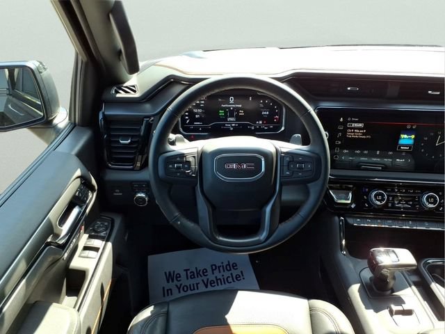 Used 2025 GMC Sierra 1500 AT4 w/ AT4 Premium Package AWD/4WD image 13