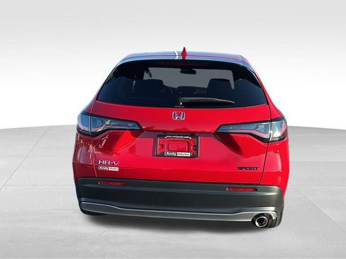 Certified 2023 Honda HR-V Sport image 6