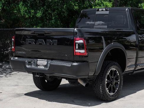Used 2024 RAM 2500 Rebel AWD/4WD image 16