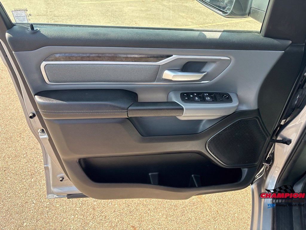 Used 2021 RAM 1500 Big Horn AWD/4WD image 15