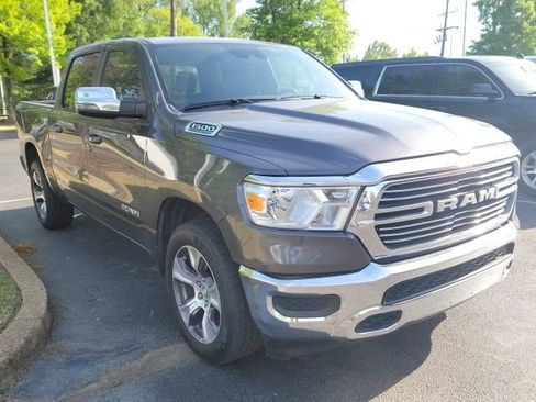 Used 2024 RAM 1500 Laramie image 1