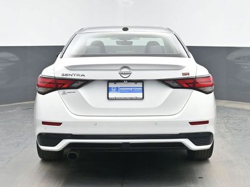 Used 2024 Nissan Sentra SR w/ Lighting Package FWD image 9