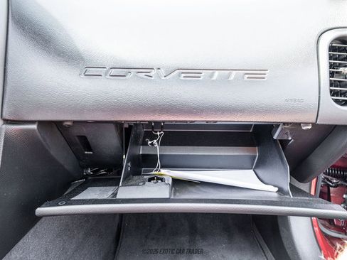 Used 2007 Chevrolet Corvette Coupe w/ Preferred Equipment Group RWD image 63
