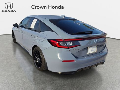 Used 2024 Honda Civic Sport image 4
