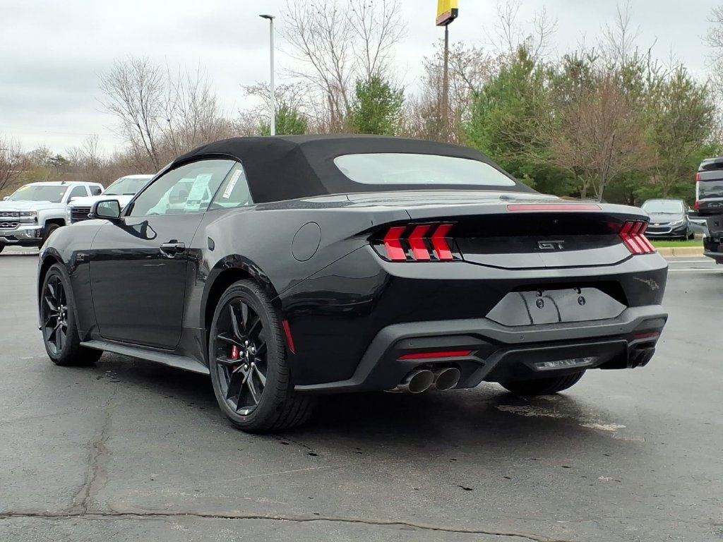 New 2026 Ford Mustang GT Premium RWD image 6