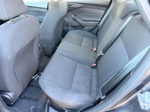 Used 2015 Ford Focus S FWD image 9
