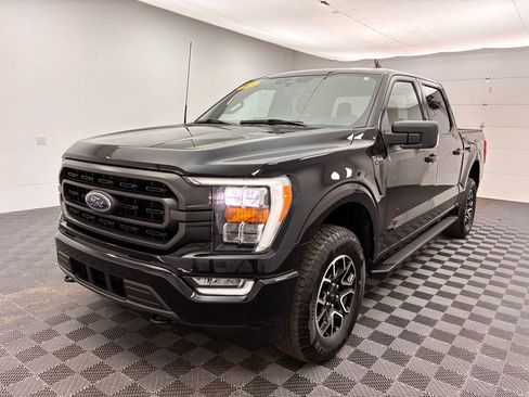 Certified 2023 Ford F150 XLT w/ Equipment Group 302A High image 13