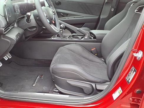 New 2025 Hyundai Elantra N image 15