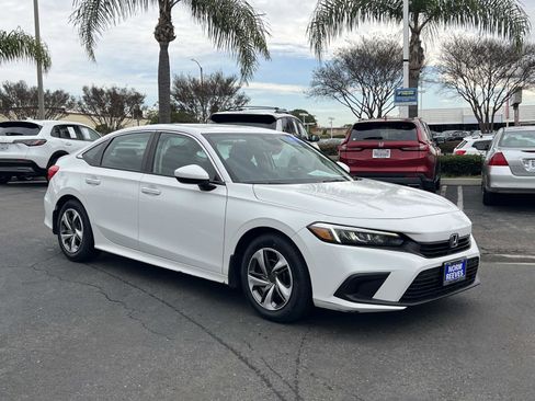 Certified 2023 Honda Civic LX image 25