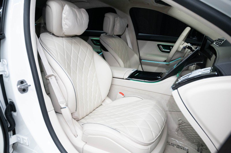 Used 2023 Mercedes-Benz S 580 4MATIC Sedan image 14