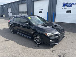 Used 2016 Subaru WRX STI Limited image 1