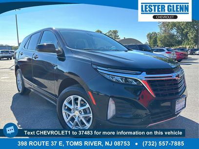 Certified 2024 Chevrolet Equinox LT w/ LPO, Floor Liner Package