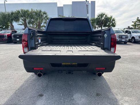 Used 2023 Honda Ridgeline RTL image 27