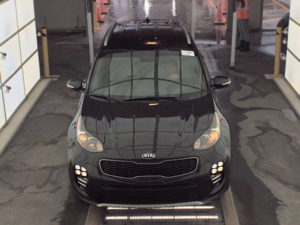 Used 2019 Kia Sportage EX w/ EX Sport Appearance Package FWD image 2