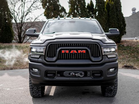 Used 2022 RAM 2500 Power Wagon image 2