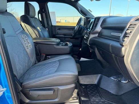 Used 2022 RAM 2500 Power Wagon w/ Level 1 Equipment Group image 9