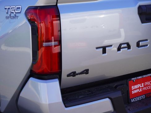 New 2026 Toyota Tacoma TRD Sport image 10