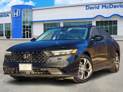 Certified 2023 Honda Accord EX