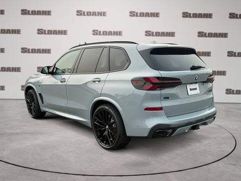 New 2026 BMW X5 M60i AWD/4WD image 3
