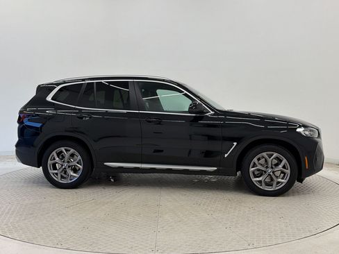 Used 2023 BMW X3 xDrive30i w/ Premium Package AWD/4WD image 8