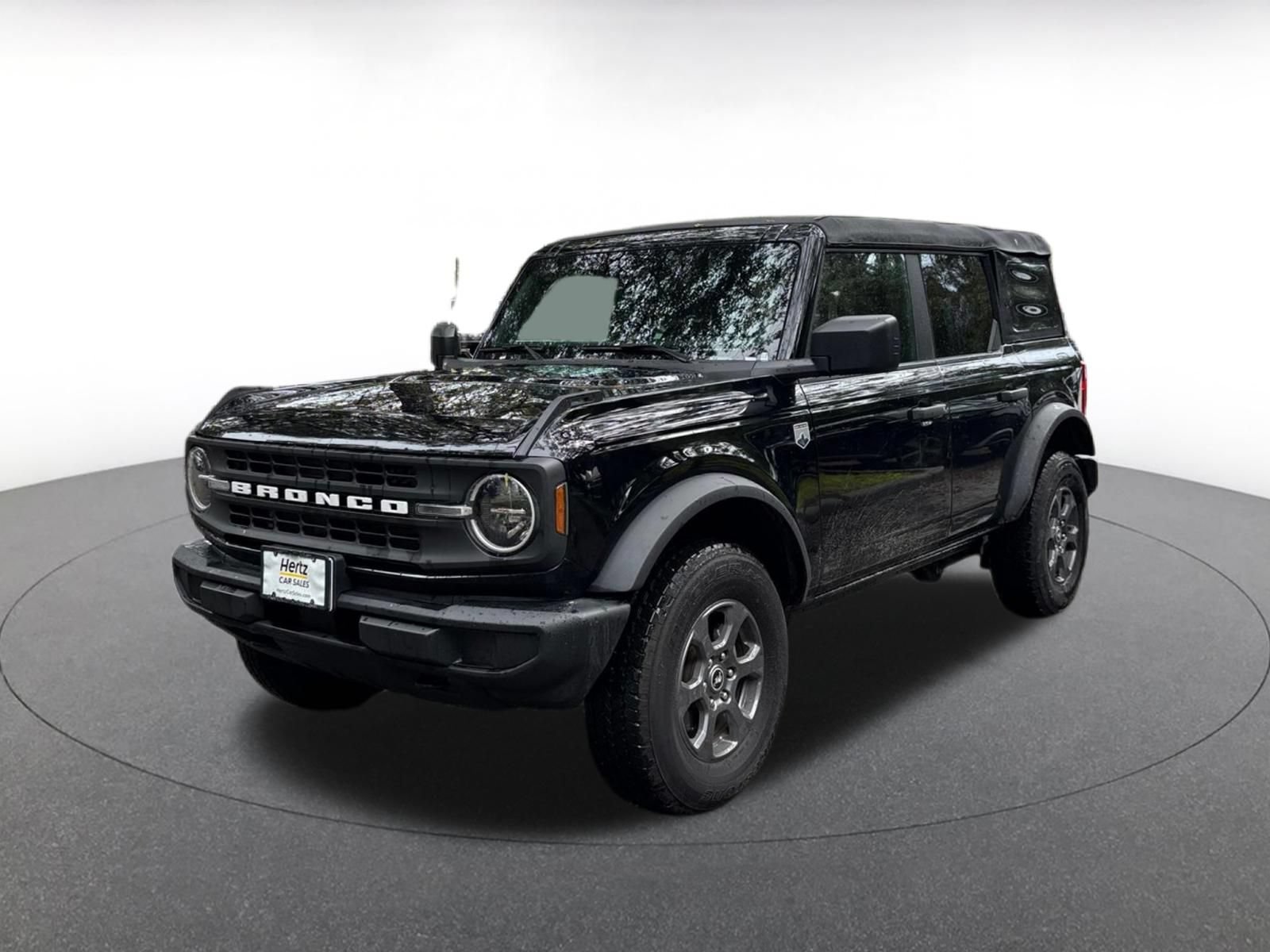 Used 2026 Ford Bronco Big Bend AWD/4WD image 4