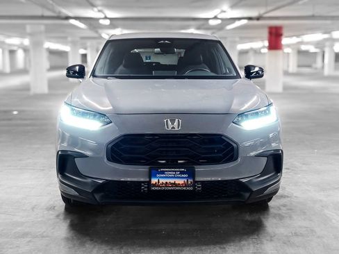 Certified 2023 Honda HR-V Sport image 12