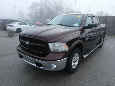 Used 2014 RAM 1500 Outdoorsman image 4