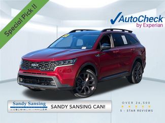 Used 2022 Kia Sorento SX Prestige video 1