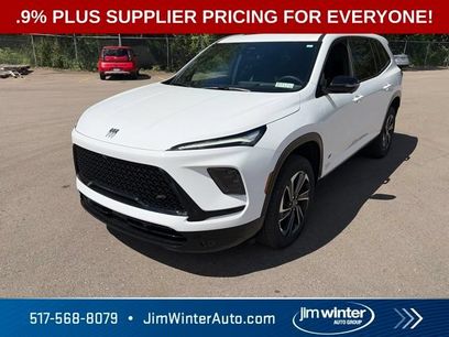 New 2026 Buick Enclave Sport Touring w/ Power Package