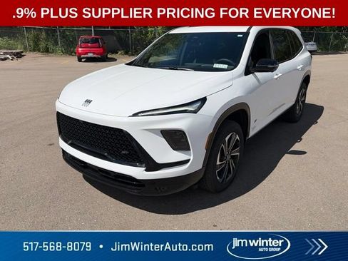 New 2026 Buick Enclave Sport Touring w/ Power Package AWD/4WD image 1