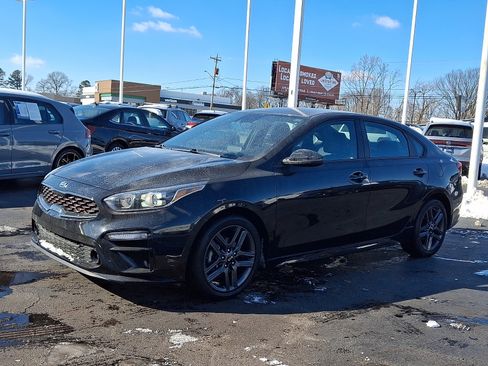 Used 2021 Kia Forte GT-Line image 3