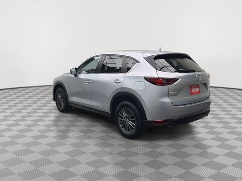 Used 2020 MAZDA CX-5 Touring image 35