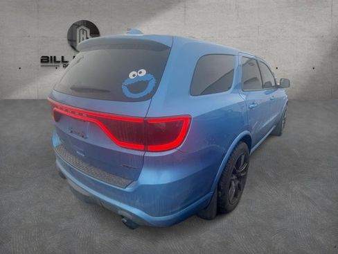 Used 2018 Dodge Durango SRT w/ Technology Group image 3