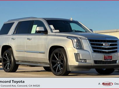 Used 2015 Cadillac Escalade Luxury