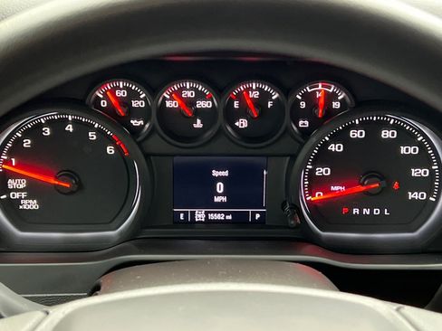 Used 2024 Chevrolet Silverado 1500 Custom image 20