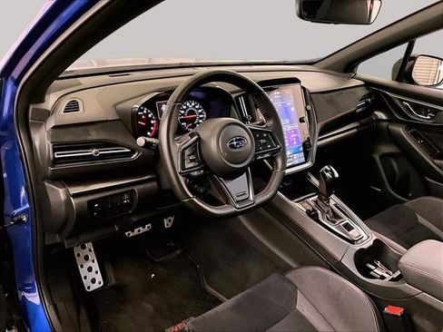 Used 2022 Subaru WRX GT w/ Popular Package #2A AWD/4WD image 12