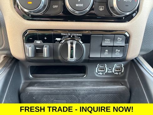Used 2021 RAM 1500 Laramie AWD/4WD image 73