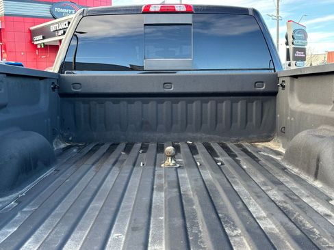 Used 2015 Chevrolet Silverado 3500 LTZ w/ Duramax Plus Package image 12