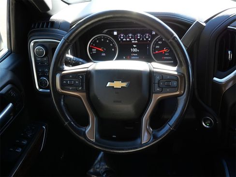Used 2021 Chevrolet Silverado 1500 High Country image 12