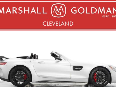 Used 2018 Mercedes-Benz AMG GT C
