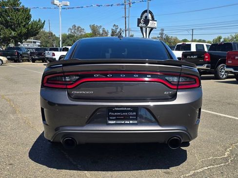 Certified 2023 Dodge Charger GT RWD image 5