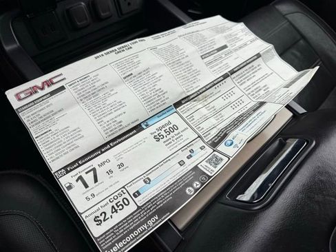 Used 2018 GMC Sierra 1500 Denali w/ Denali Ultimate Package image 25