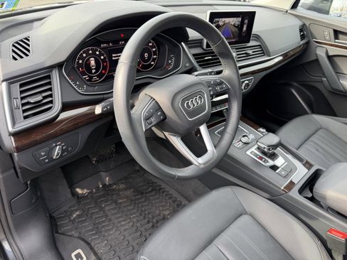 Used 2018 Audi Q5 2.0T Premium Plus w/ Premium Plus Package image 12