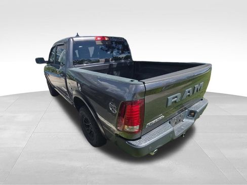Used 2018 RAM 1500 Rebel w/ Luxury Group RWD image 5