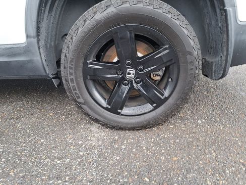 Used 2022 Honda Ridgeline Black Edition image 24