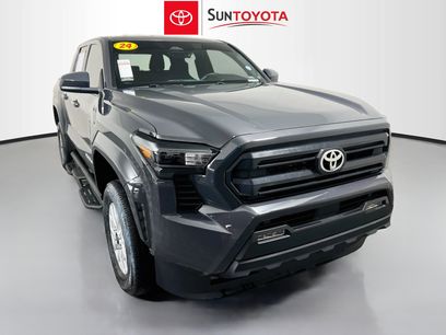 Used 2024 Toyota Tacoma SR5