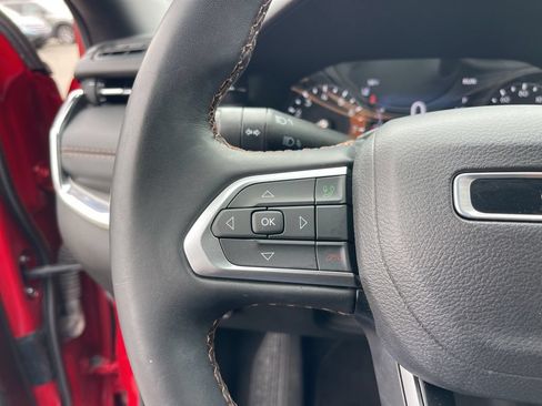 Used 2022 Jeep Compass Limited AWD/4WD image 16