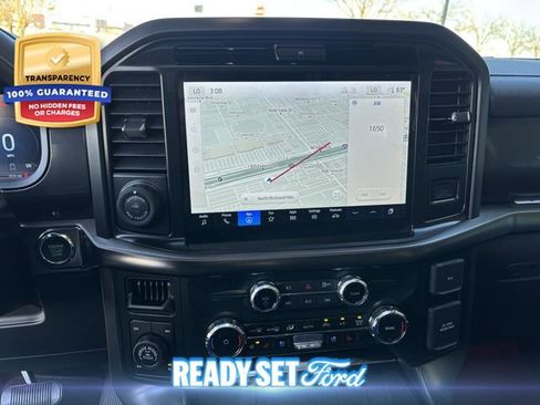 New 2025 Ford F150 Lariat w/ Equipment Group 501A Mid image 19